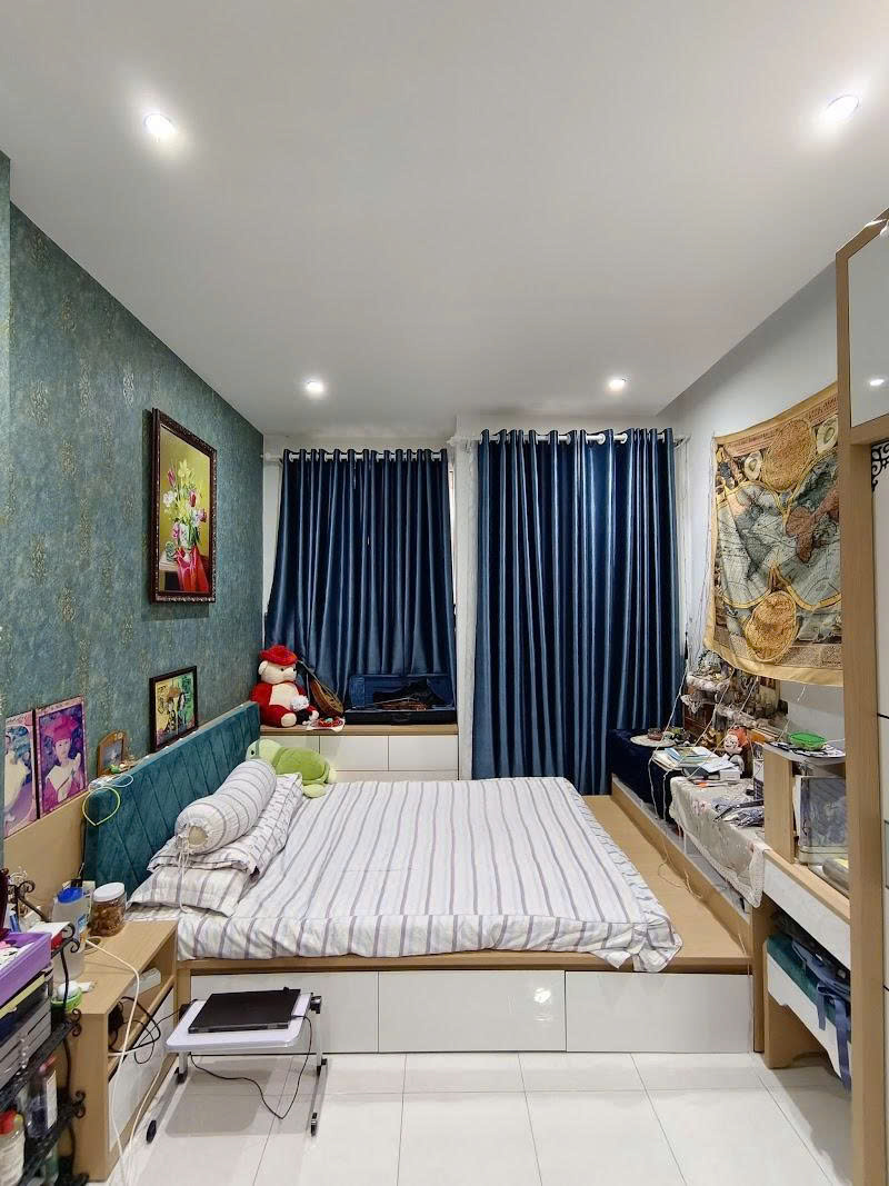 NHÀ ĐẸP -5 LẦU -SỔ VUÔNG -3PN -TÔ HIẾN THÀNH NGAY TT Q10- KHU AN NINH-CHỈ 5 tỷ - Ảnh 2